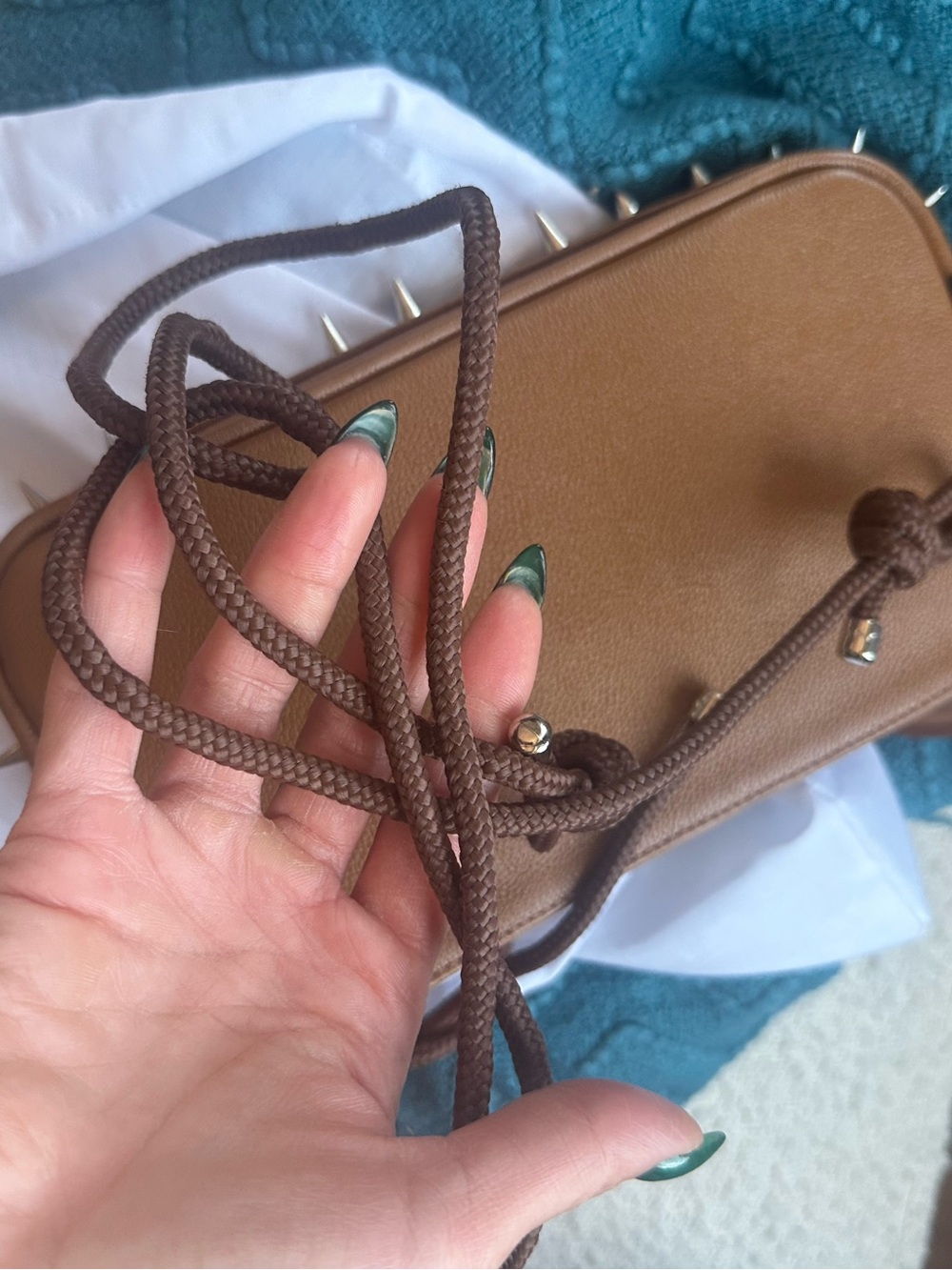 Paris Shoulder Bag - Picture 7 of 8
